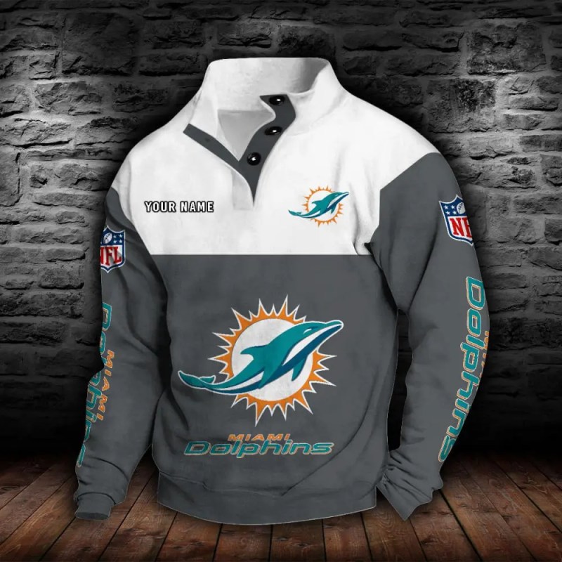 Miami Dolphins Sweatshirt 5