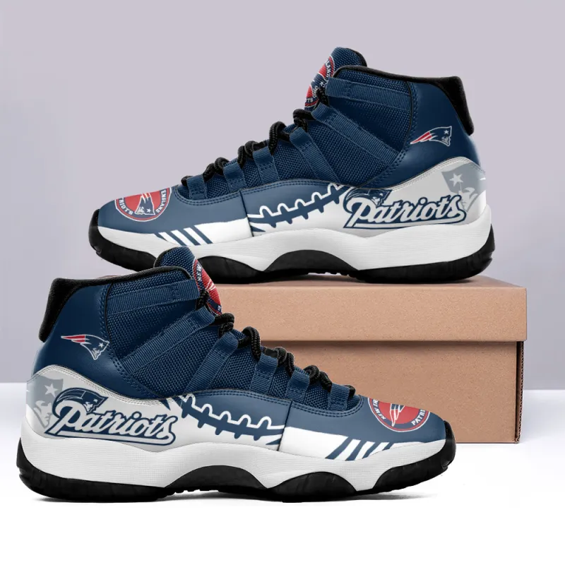 New England Patriots AJD11 Sneakers