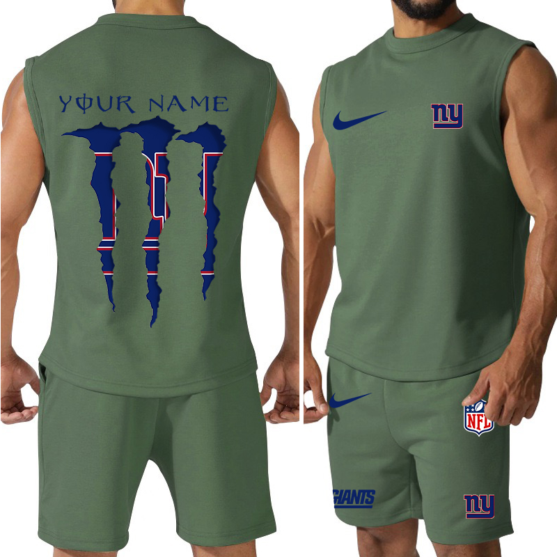 New York Giants Tank Top 1