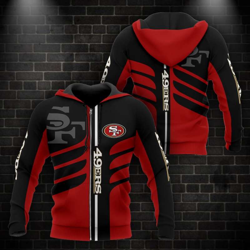 San Francisco 49ers Hoodie