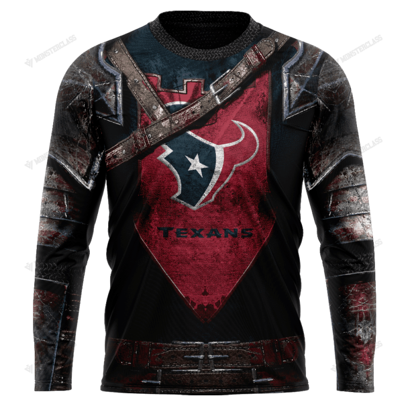 NFL Houston Texans Christmas Sweater