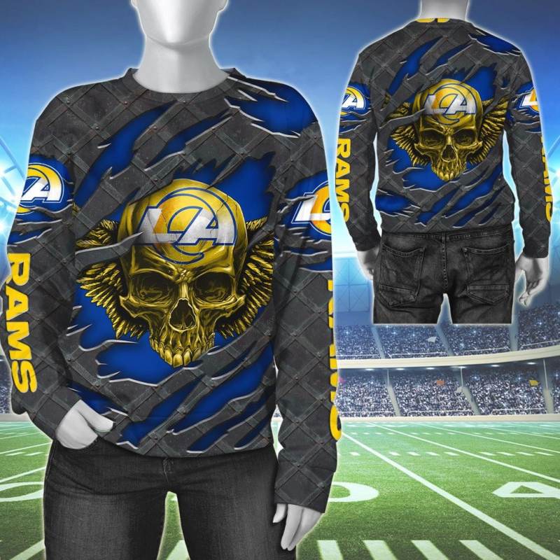 Los Angeles Rams Sweater 3