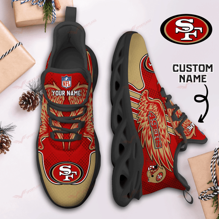 Personalized Yezy Sneakers for NFL Fans