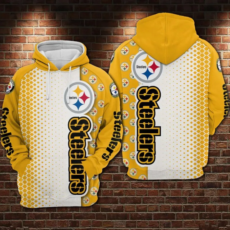 Pittsburgh Steelers Limited Hoodie