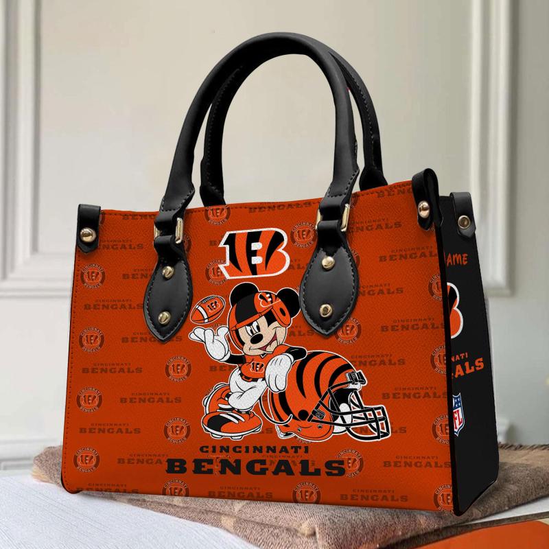 Cincinnati Bengals Handbag