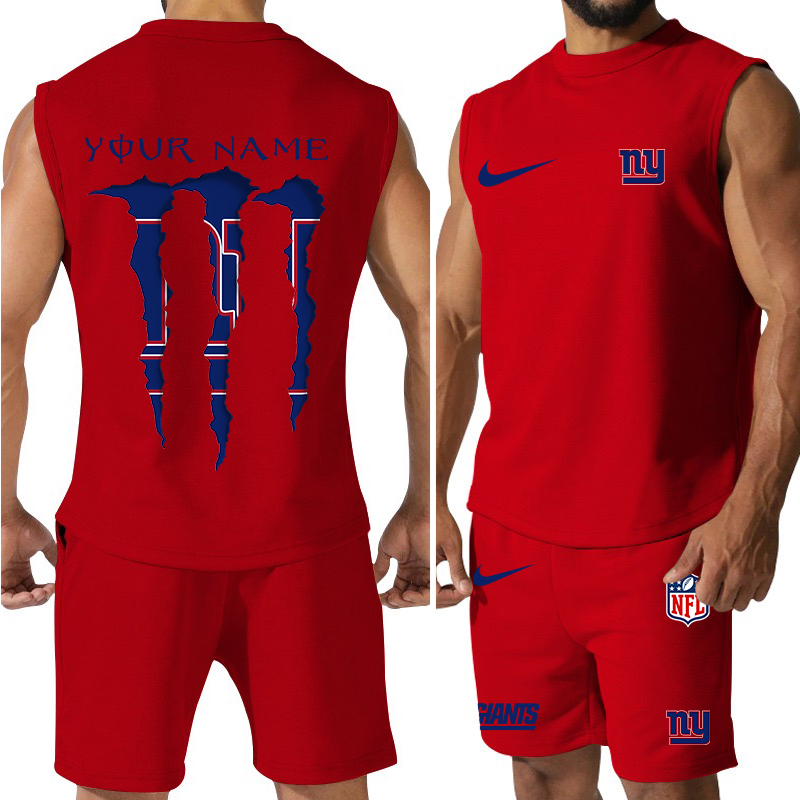New York Giants Tank Top 3