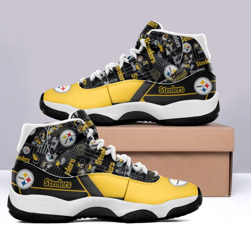 Pittsburgh Steelers AJD11 Sneakers 191