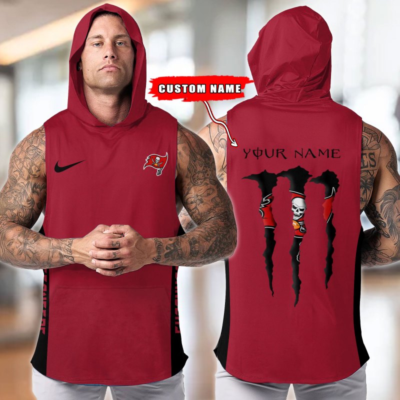 Tampa Bay Buccaneers Tank Top 2