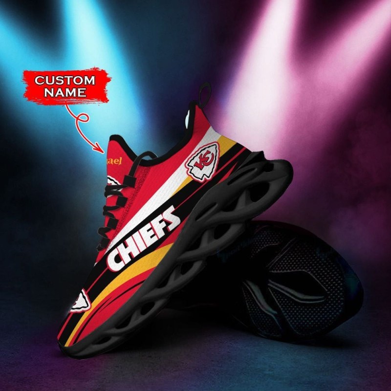 Kansas City Chiefs Max Soul Clunky Sneakers
