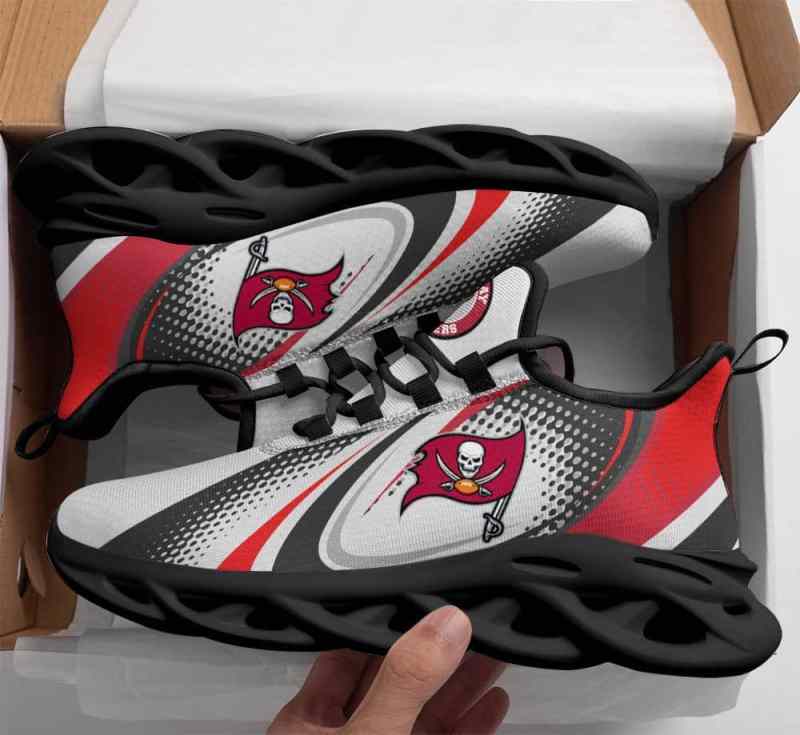 Tampa Bay Buccaneers Yezy Running Sneakers