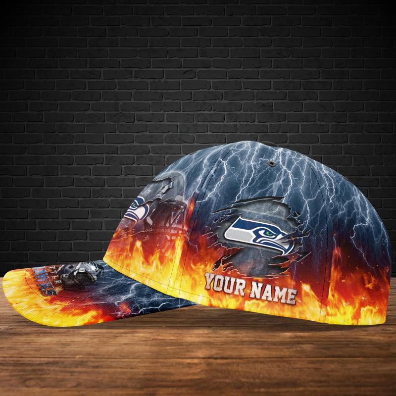 Back view of Classic Cap