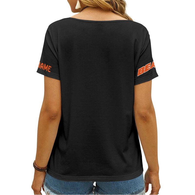 Chicago Bears Happy Mother's Day T-Shirt