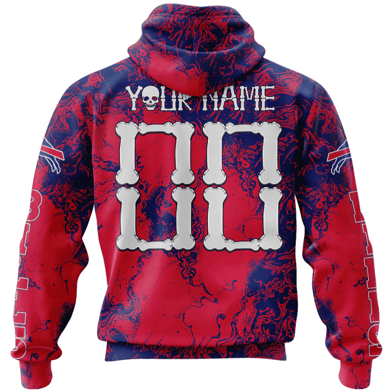 Buffalo Bills Sweater Image 3
