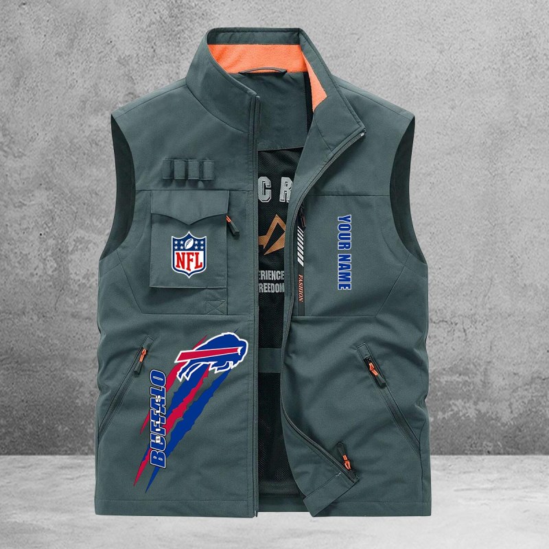 Buffalo Bills Fan Gear