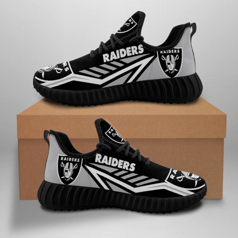 Las Vegas Raiders New Sneakers