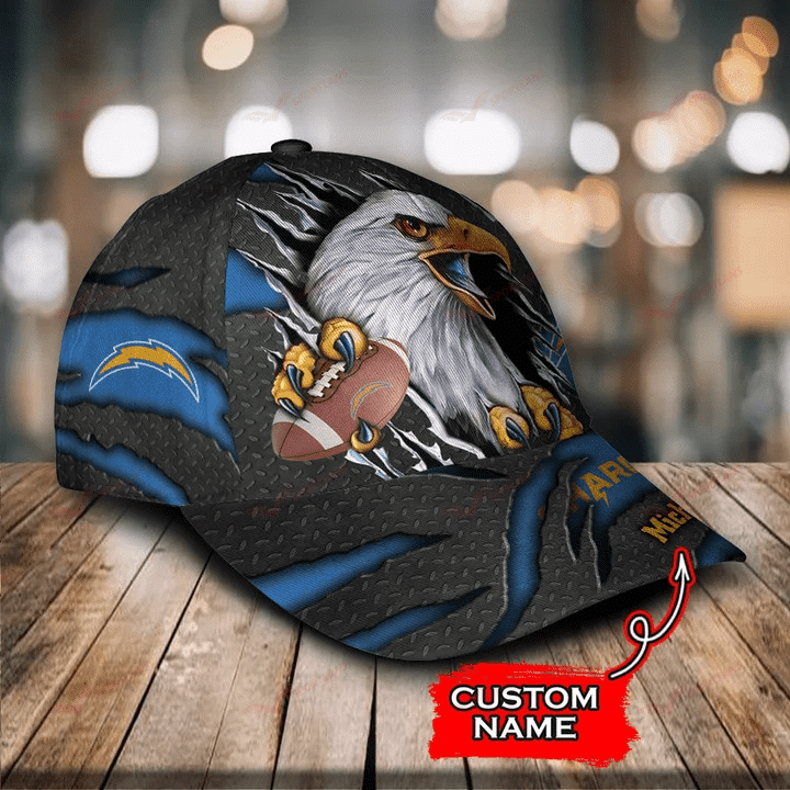Los Angeles Chargers Custom Cap