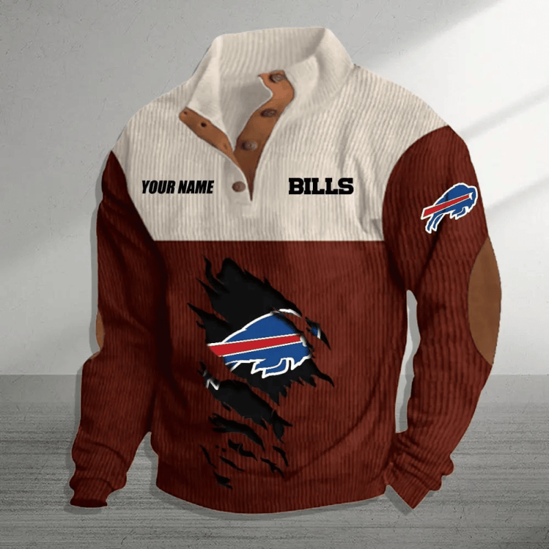 Buffalo Bills Sweatshirt 5