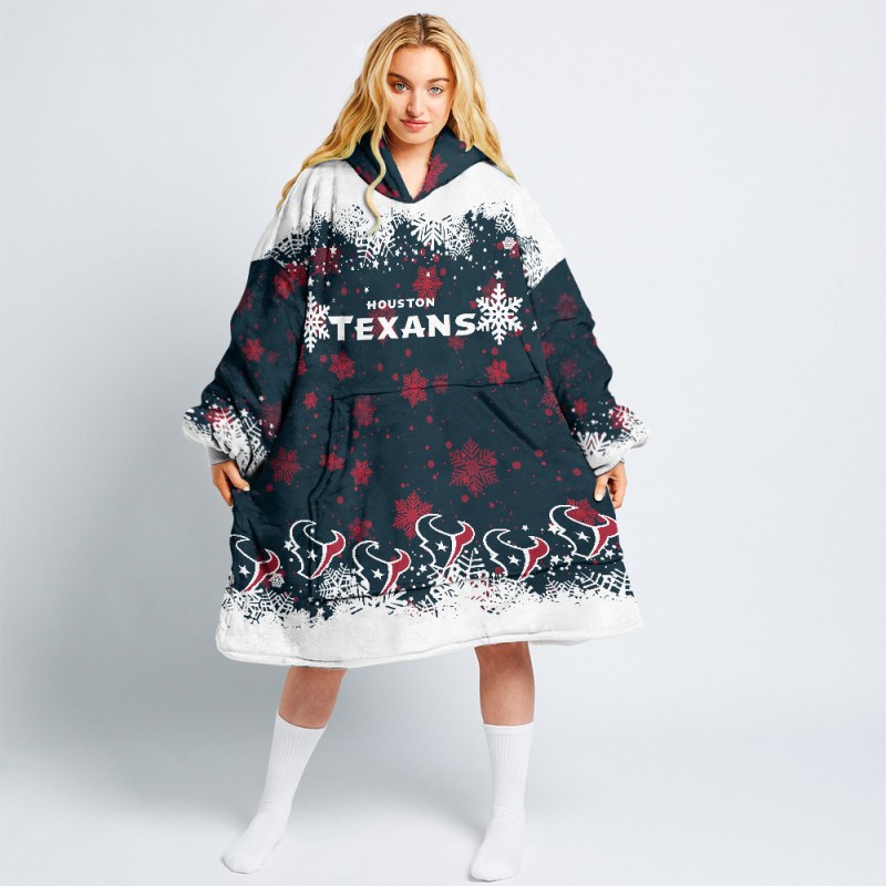 Houston Texans Snug Hoodie
