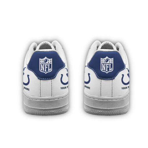 Indianapolis Colts AF1 Shoes