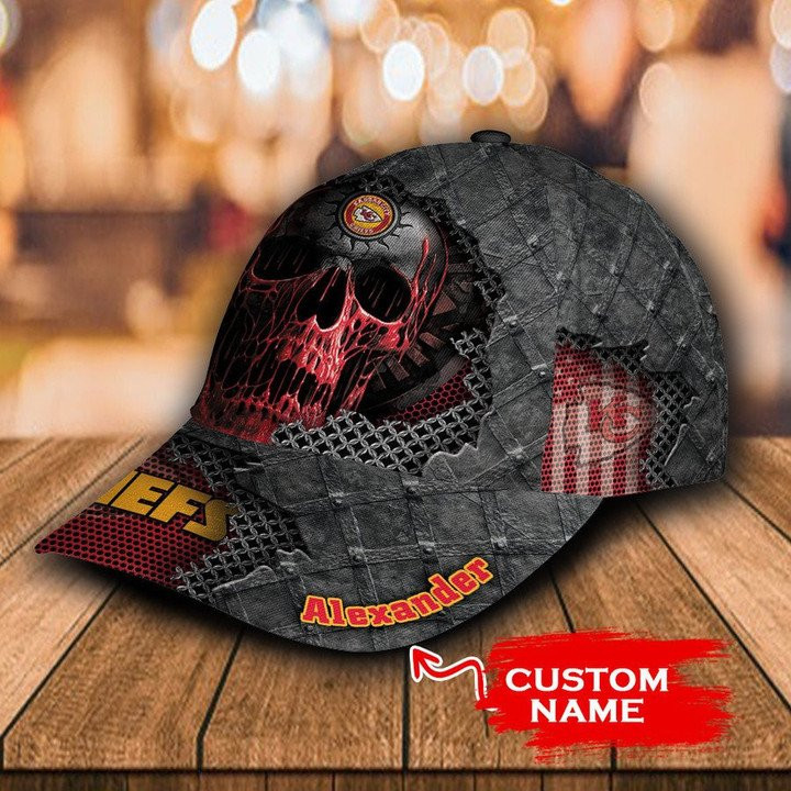 Kansas City Chiefs Classic Cap
