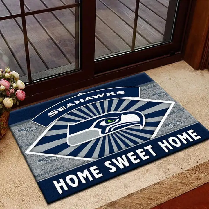 Seattle Seahawks Doormat