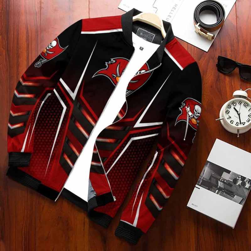 Tampa Bay Buccaneers Bomber Jacket