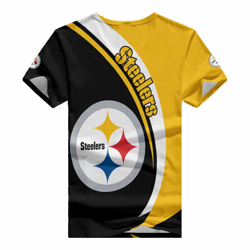 NFL Pittsburgh Steelers V-neck Shirt