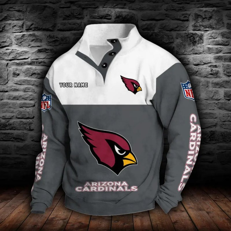 Arizona Cardinals Sweatshirt Image 4