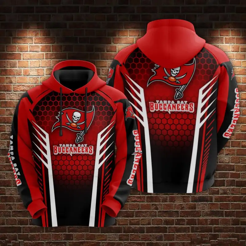 Tampa Bay Buccaneers Hoodie