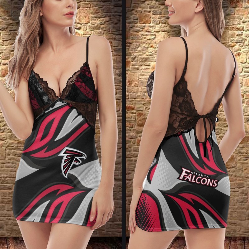 Atlanta Falcons Slip Dress