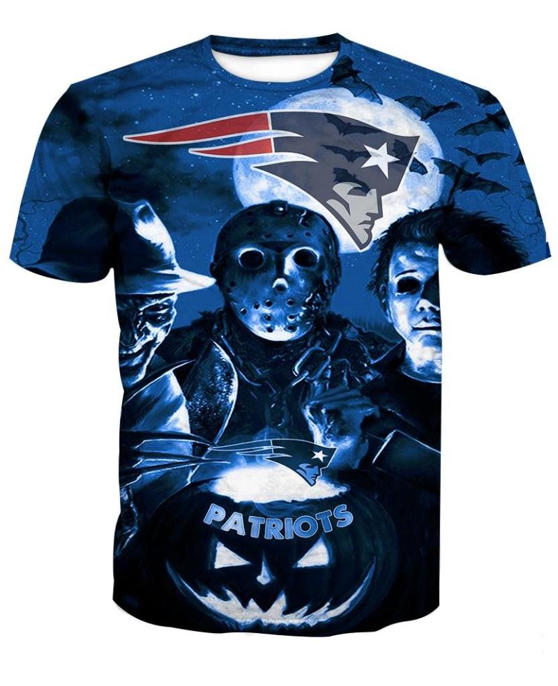 New England Patriots Hoodie 5