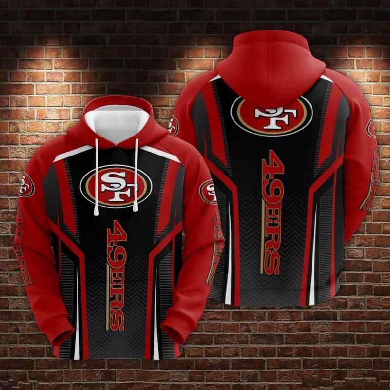 San Francisco 49ers Limited Hoodie