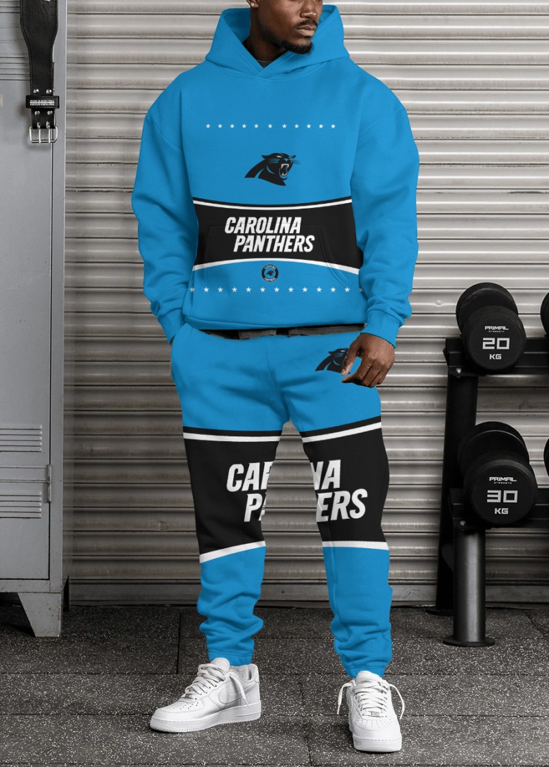 Carolina Panthers Sweatpants