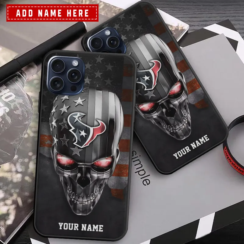 Houston Texans Phone Case Design