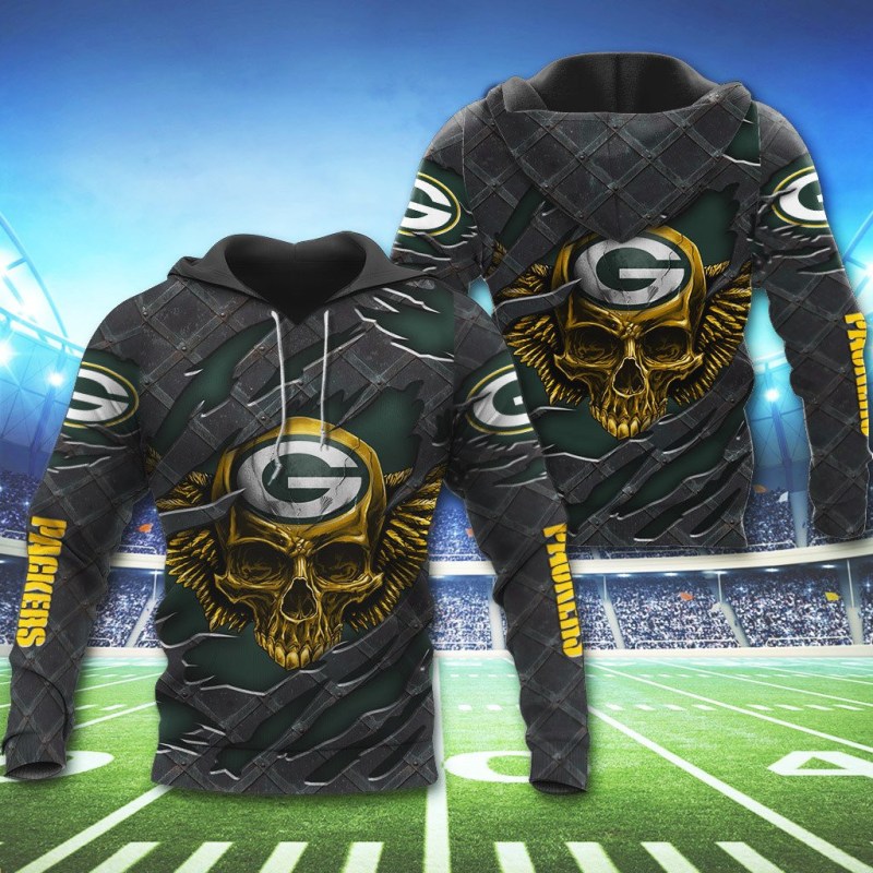 Green Bay Packers All Over Printed 756