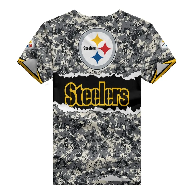 Pittsburgh Steelers Fan Apparel