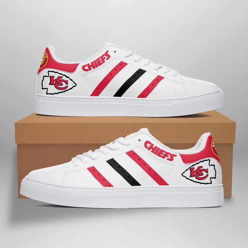 Kansas City Chiefs SS Custom Sneakers