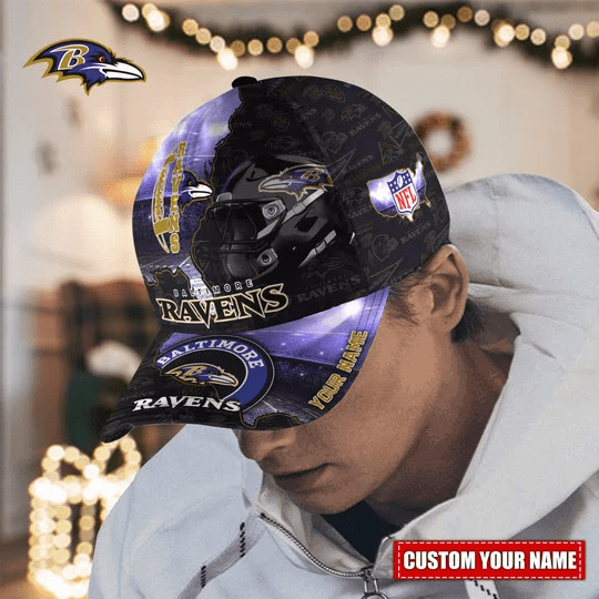 Baltimore Ravens Classic Cap