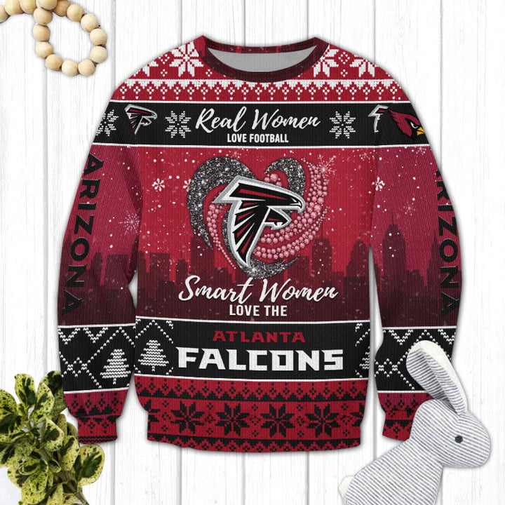 Atlanta Falcons Woolen Sweater
