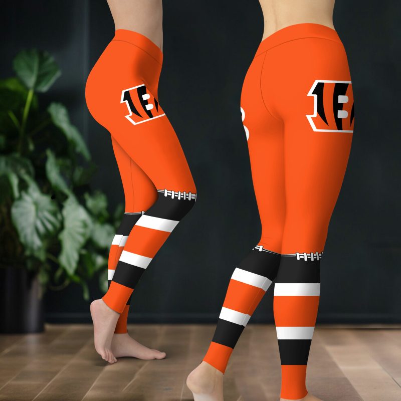 Cincinnati Bengals Leggings