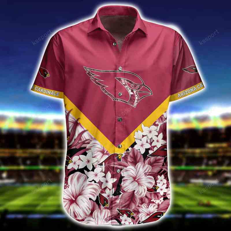 Arizona Cardinals Personalized Shirt and Shorts