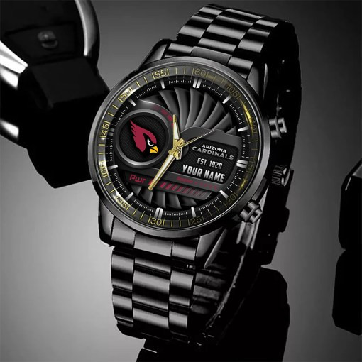 Durable Arizona Cardinals Fan Watch