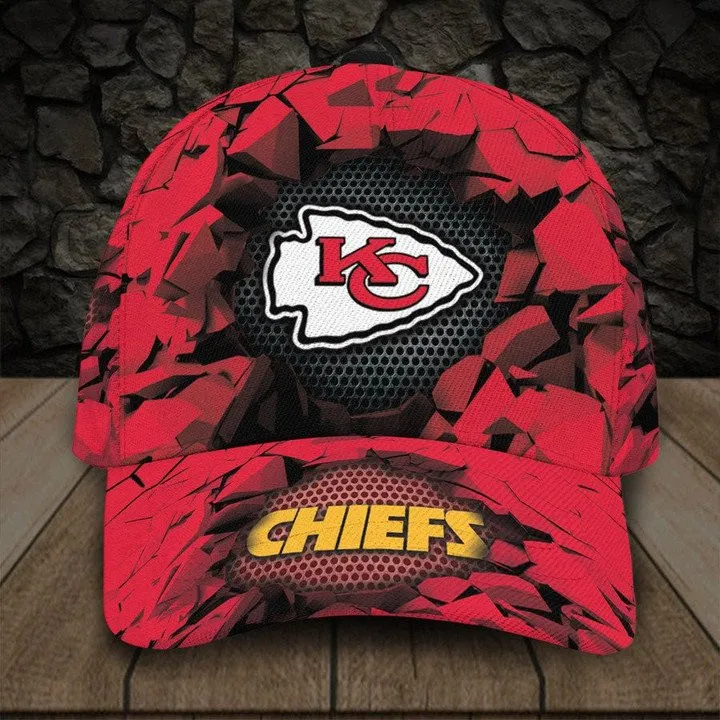 Kansas City Chiefs Classic Cap