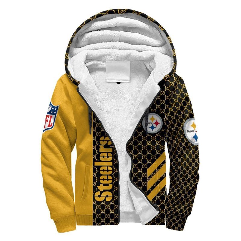 Pittsburgh Steelers Custom Hoodie Style