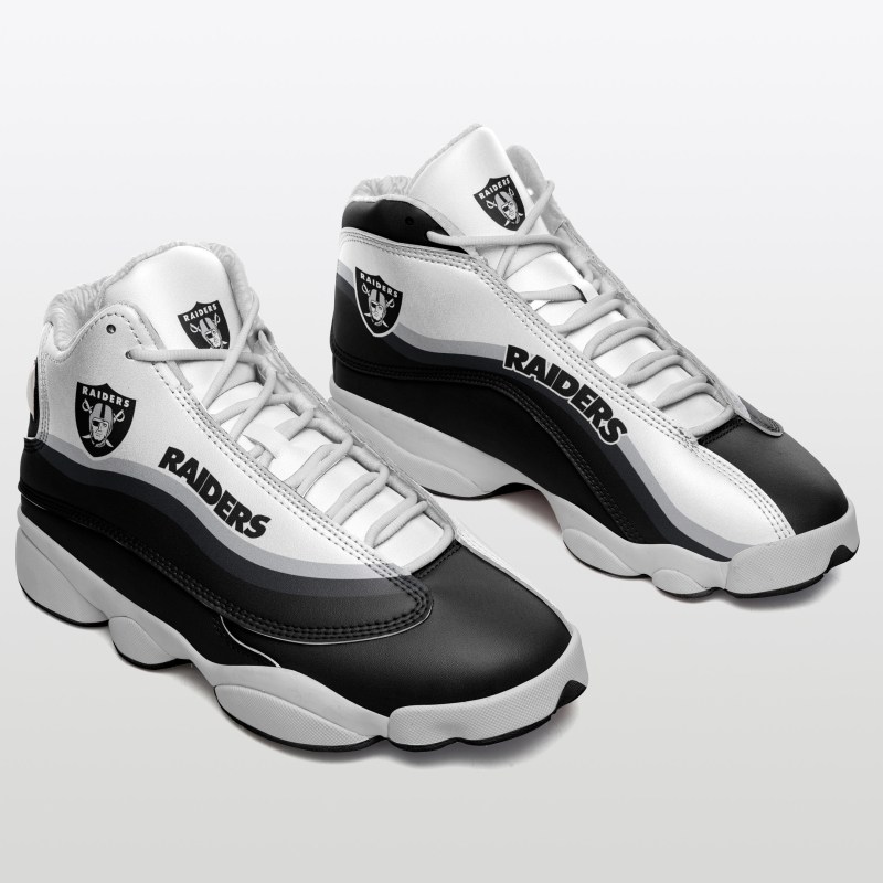 Las Vegas Raiders AJD13 Sneakers