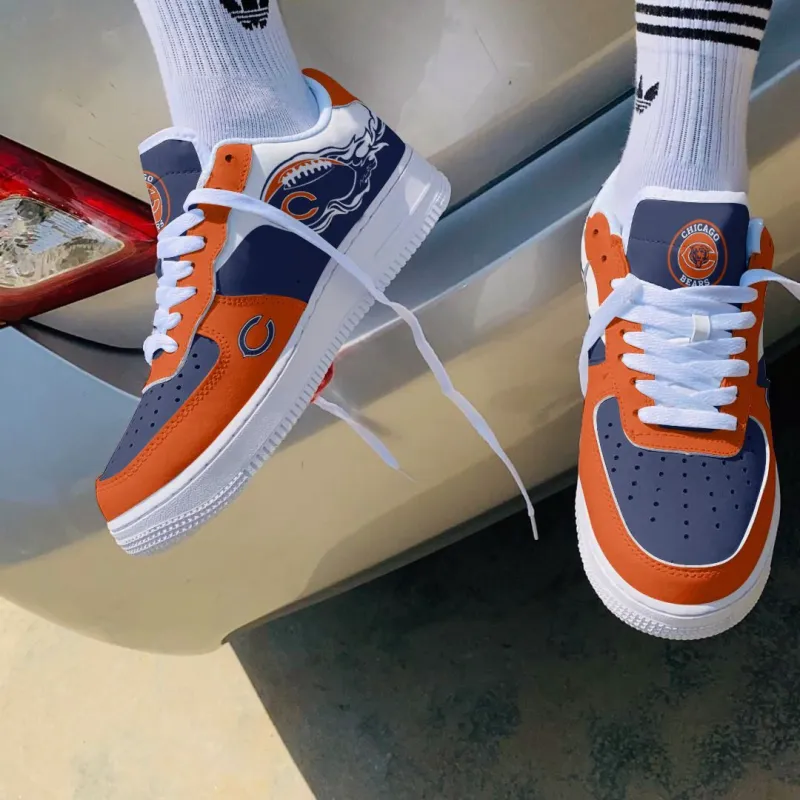 Chicago Bears Sneakers