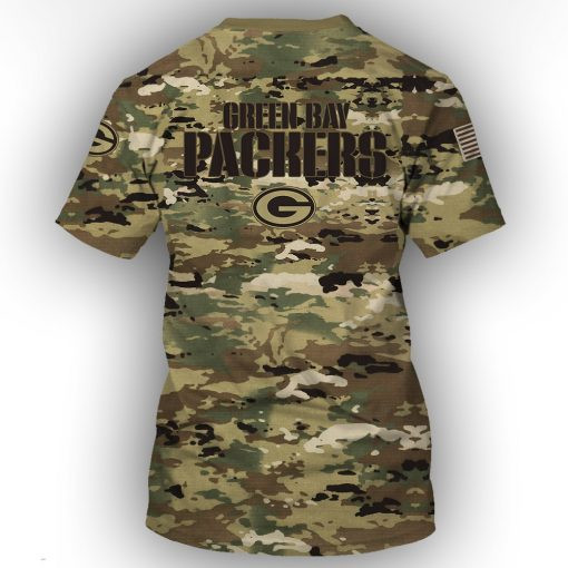 Wintry Packers Sweater