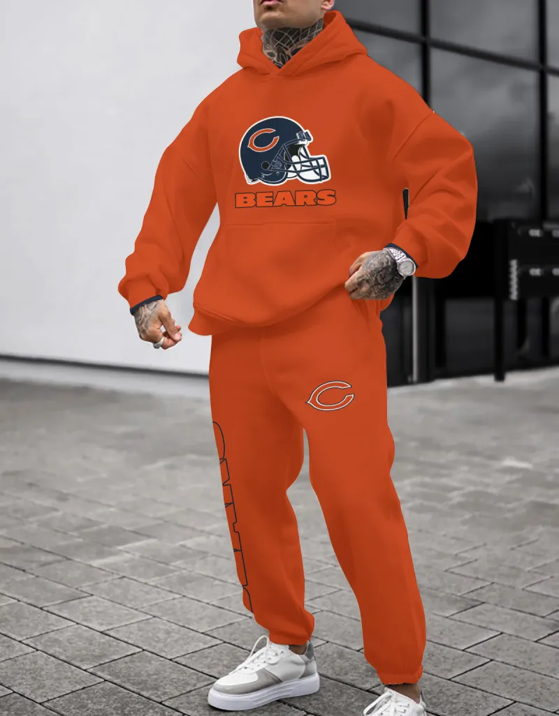 Chicago Bears Hoodie