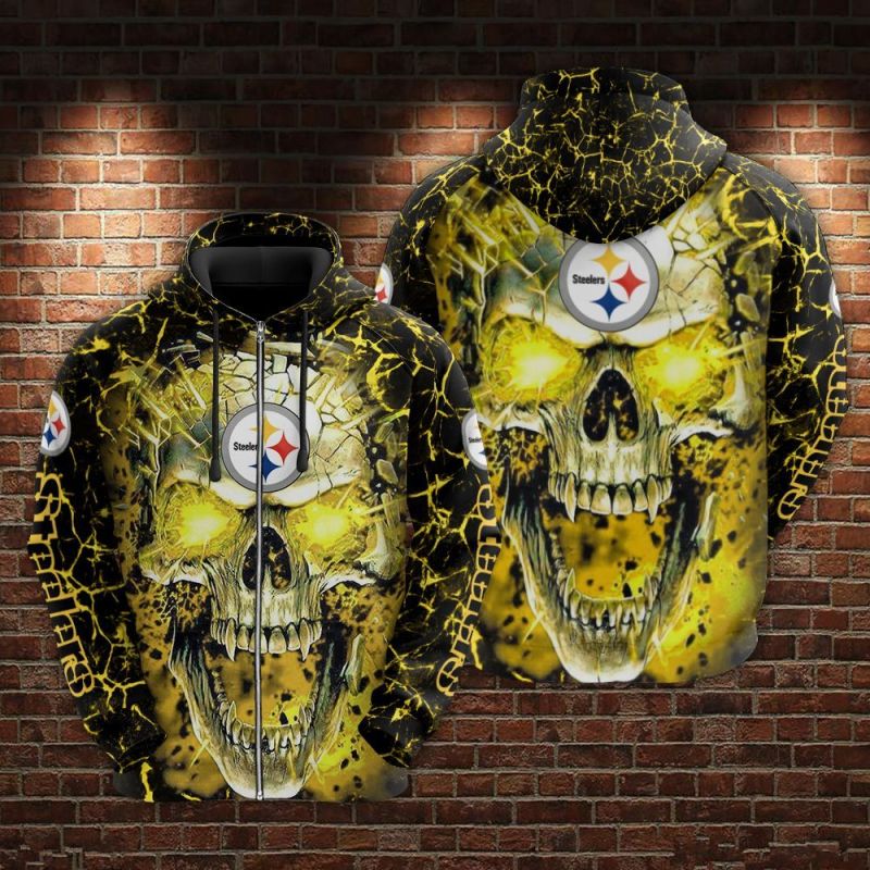 Pittsburgh Steelers Limited Hoodie S229