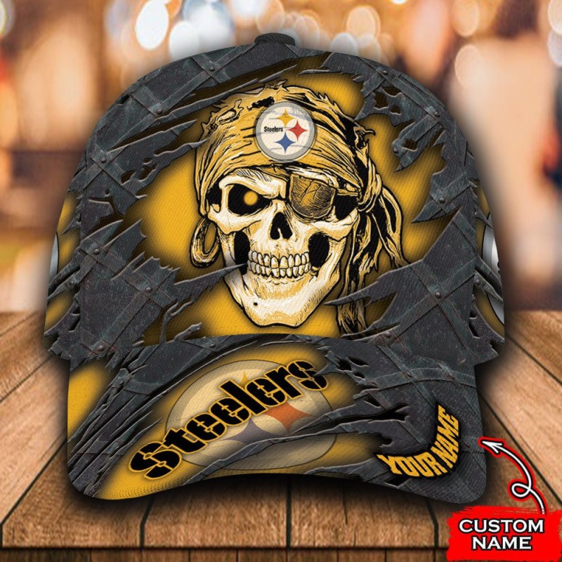 Pittsburgh Steelers Classic Cap